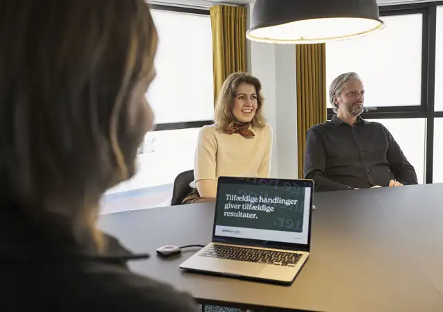 5 gode grunde til at vælge os