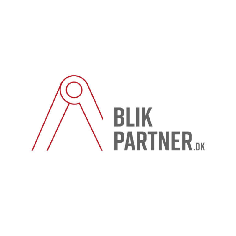 Blikpartner.dks logo